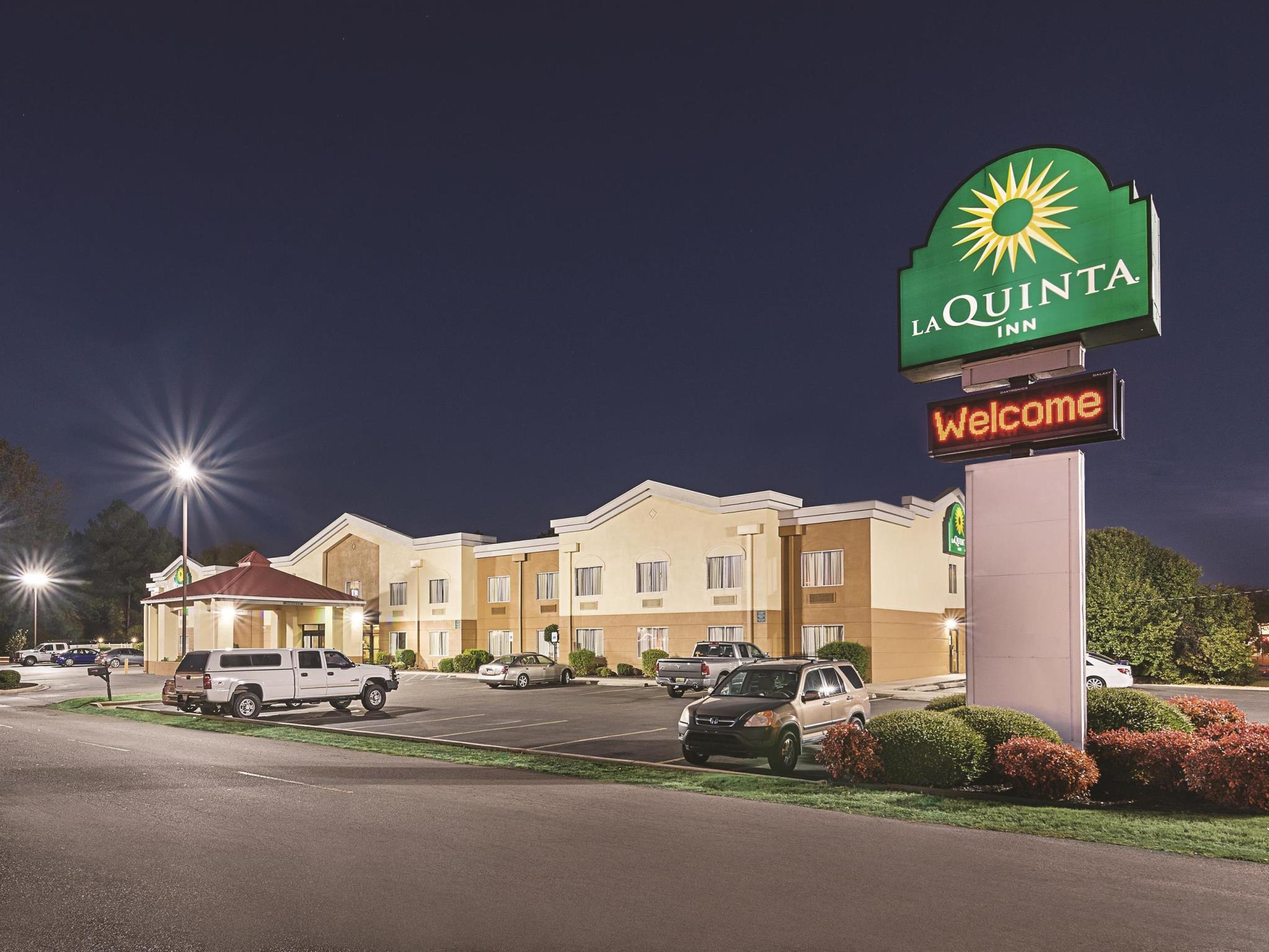 La Quinta Inn By Wyndham Decatur Alabama Экстерьер фото