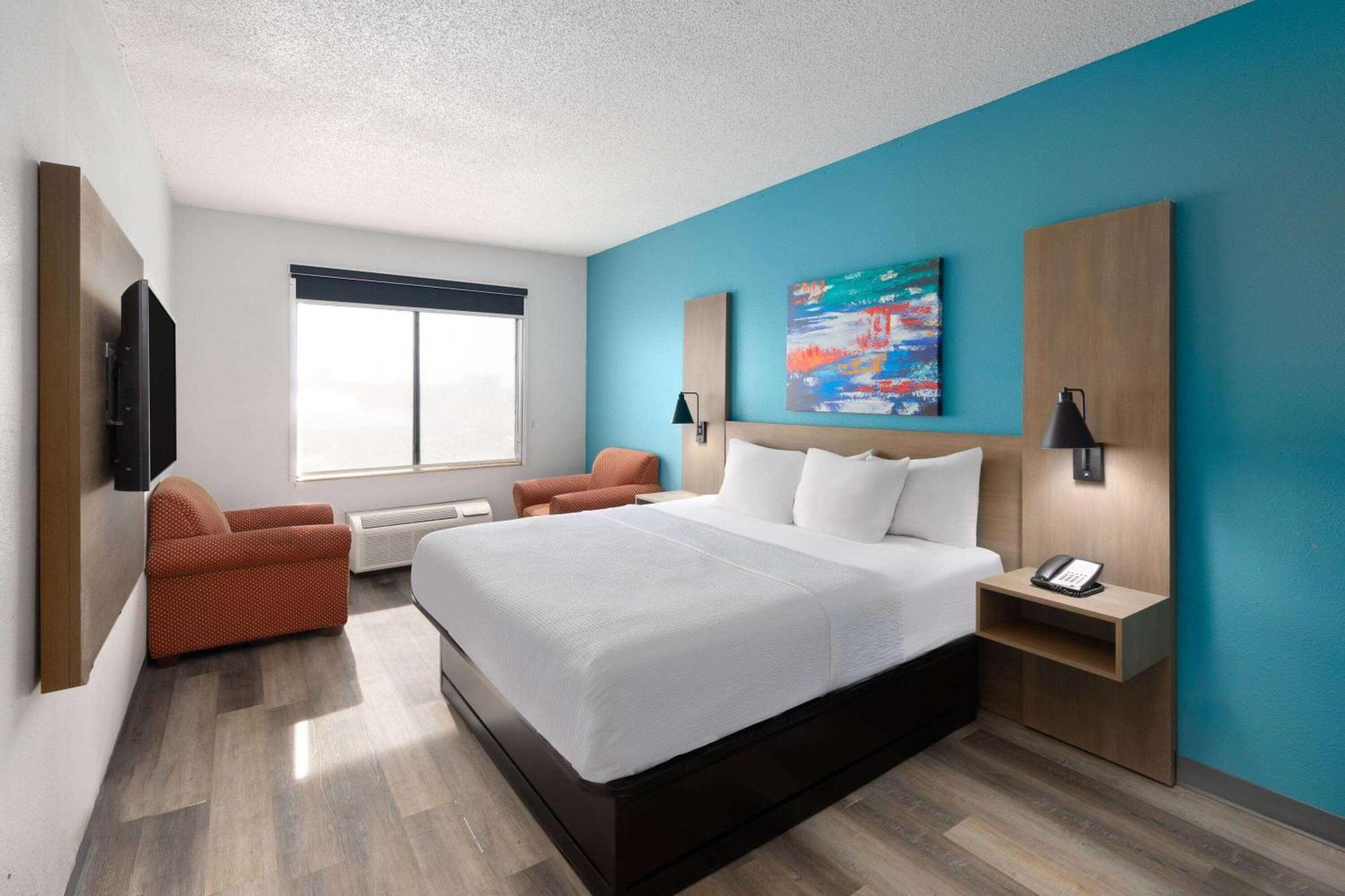 La Quinta Inn By Wyndham Decatur Alabama Экстерьер фото