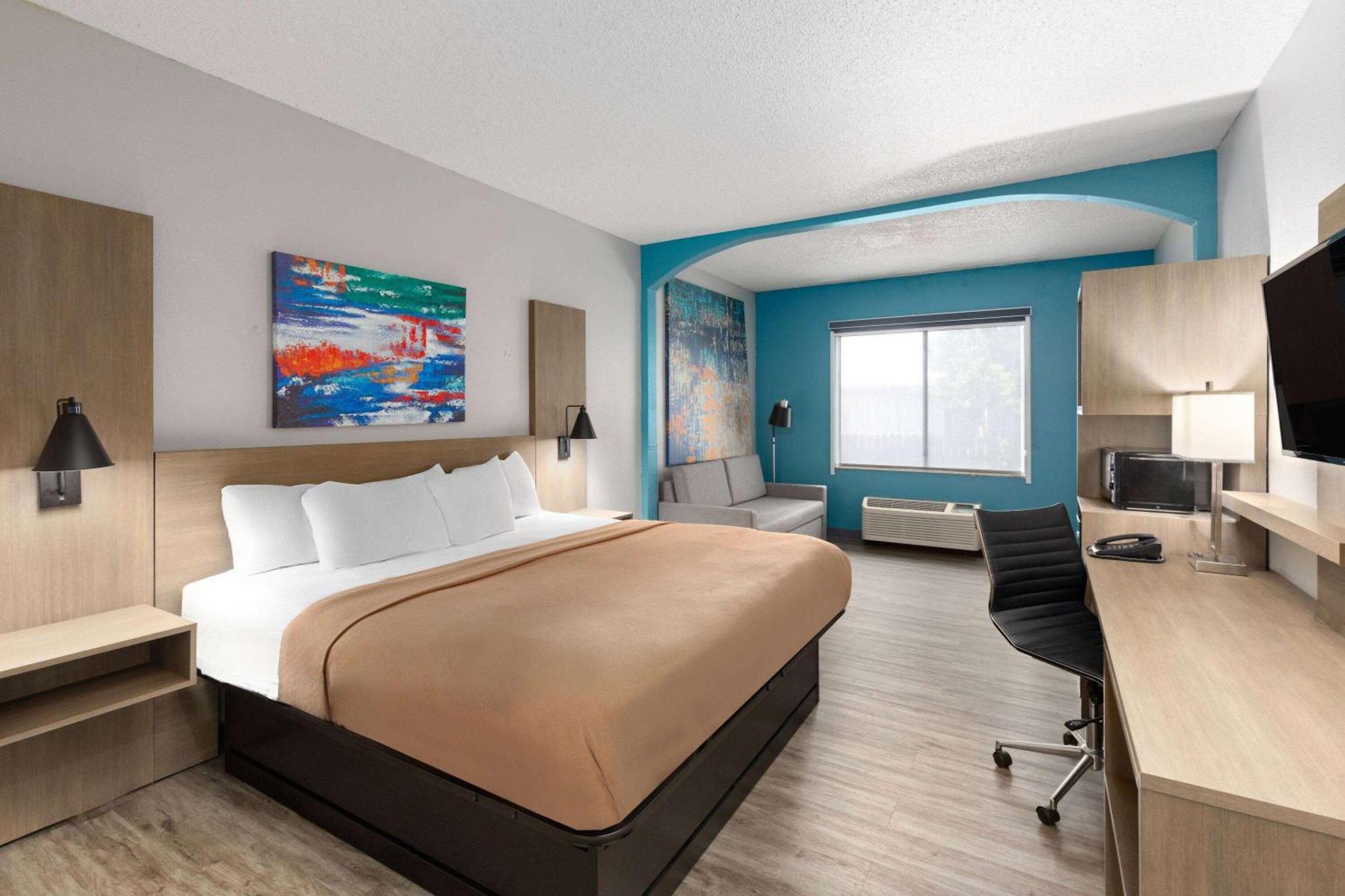 La Quinta Inn By Wyndham Decatur Alabama Экстерьер фото